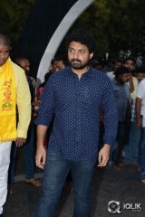 NTR Family Visit to NTR Ghat 2016